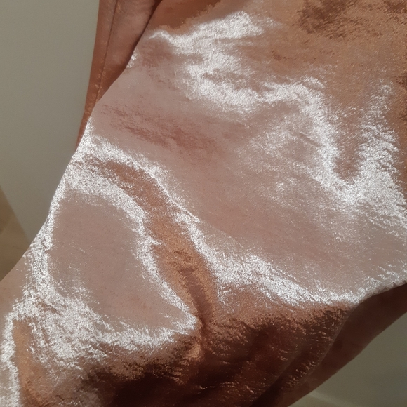 Satin Slip Dress - Picture 4 of 5